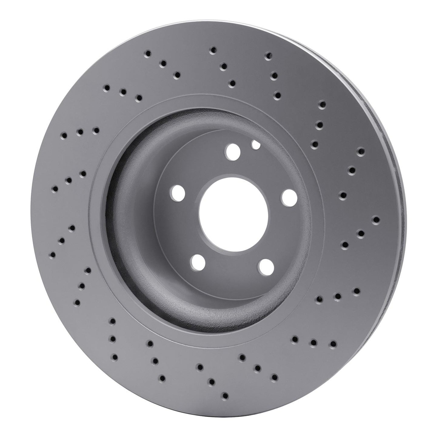 Dynamic Friction Company Disc Brake Rotor 624-63033