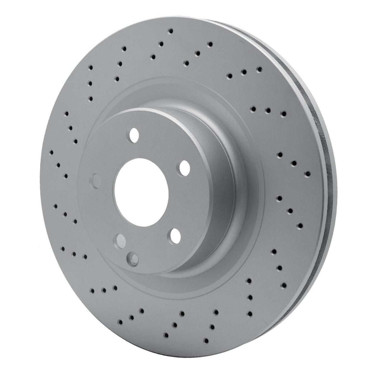 Dynamic Friction Company Disc Brake Rotor 624-63041