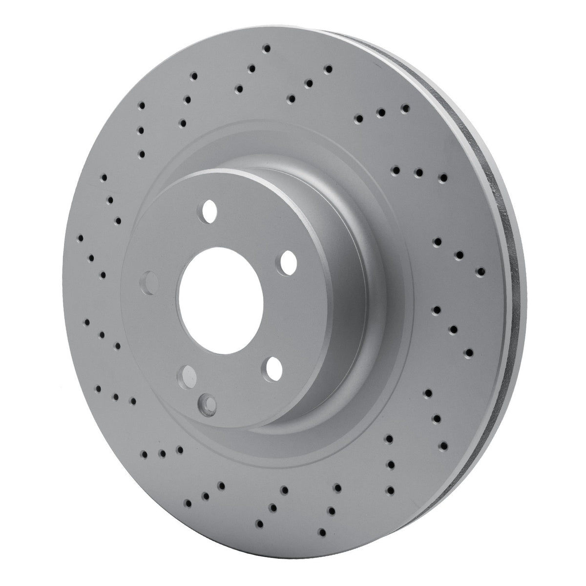 Dynamic Friction Company Disc Brake Rotor 624-63041