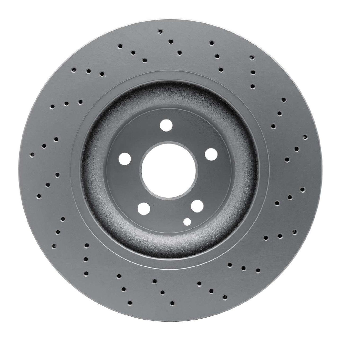 Dynamic Friction Company Disc Brake Rotor 624-63041