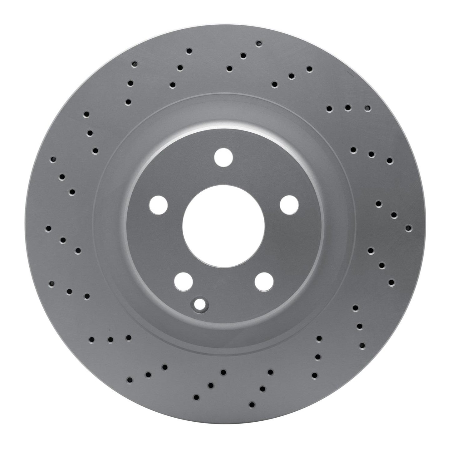 Dynamic Friction Company Disc Brake Rotor 624-63041