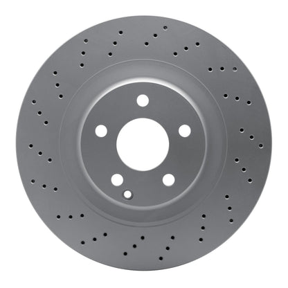 Dynamic Friction Company Disc Brake Rotor 624-63041