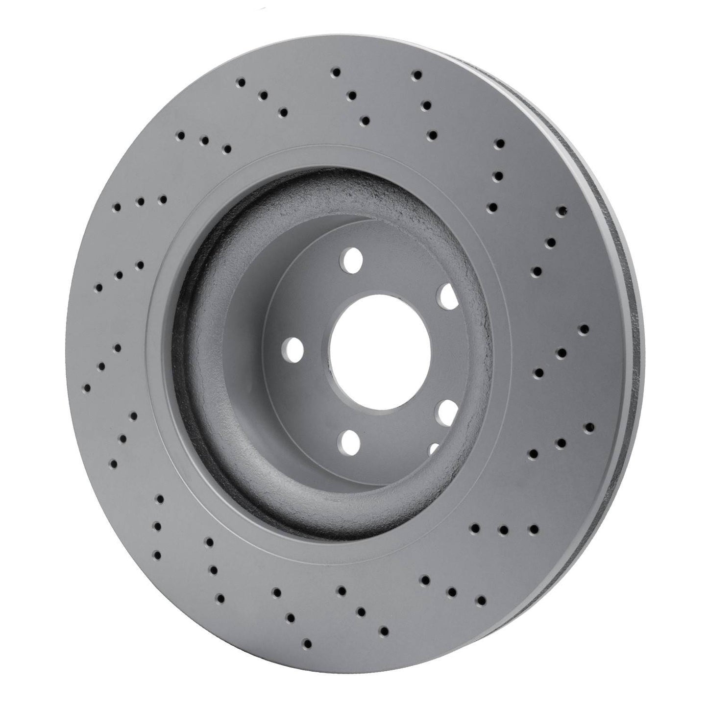 Dynamic Friction Company Disc Brake Rotor 624-63041