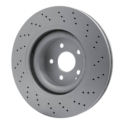 Dynamic Friction Company Disc Brake Rotor 624-63041