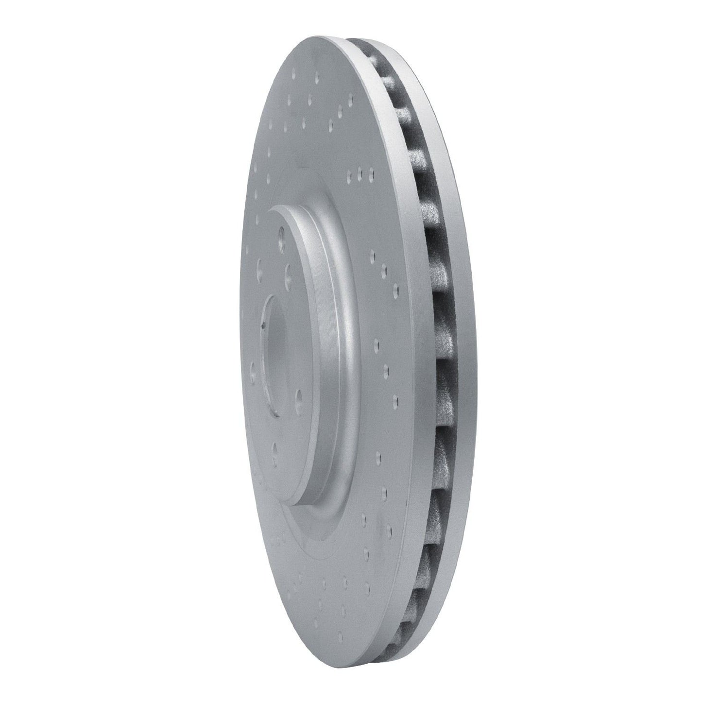Dynamic Friction Company Disc Brake Rotor 624-63044