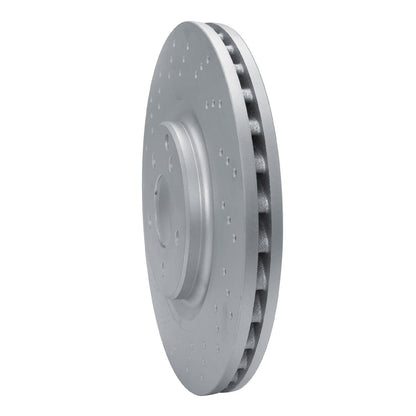 Dynamic Friction Company Disc Brake Rotor 624-63044