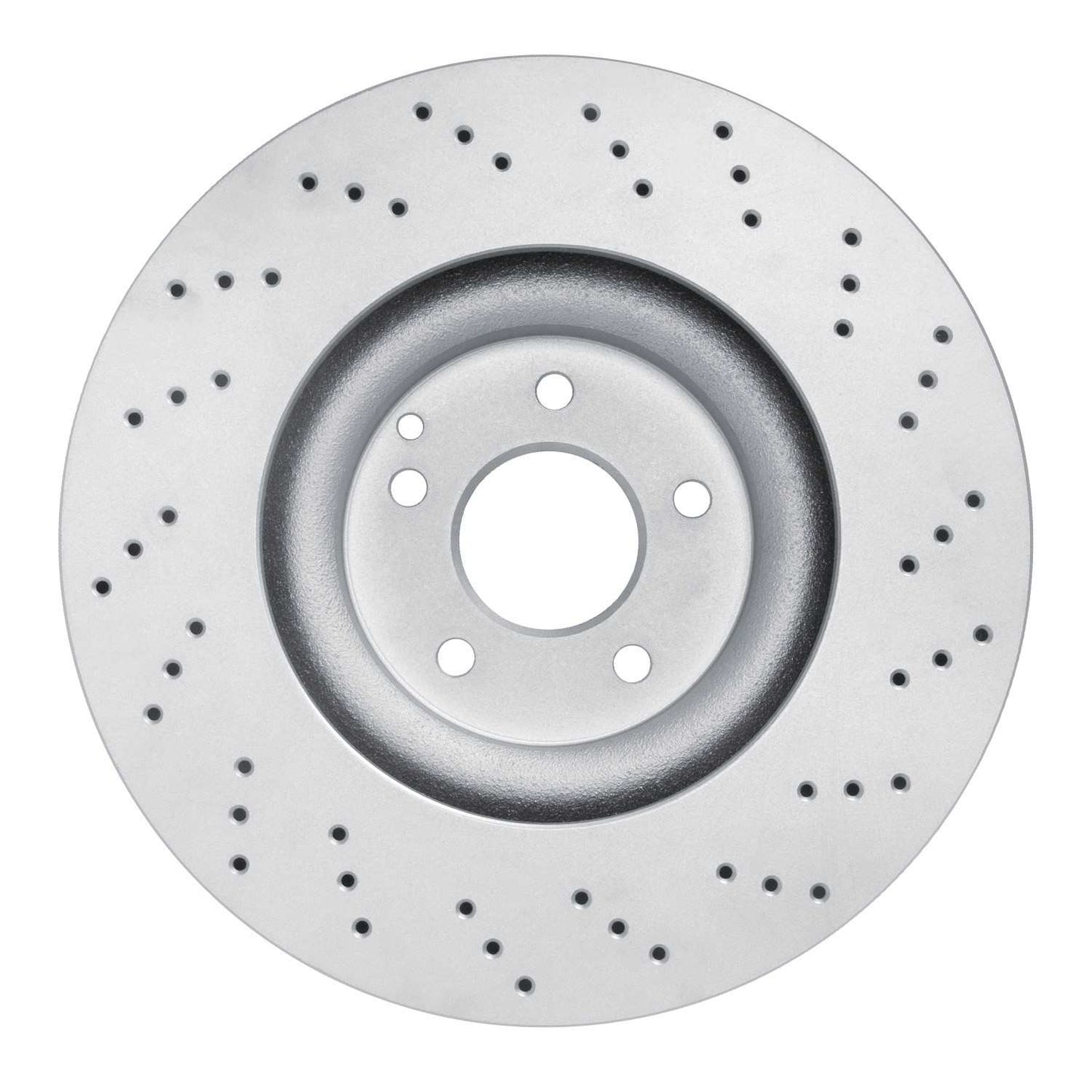 Dynamic Friction Company Disc Brake Rotor 624-63044