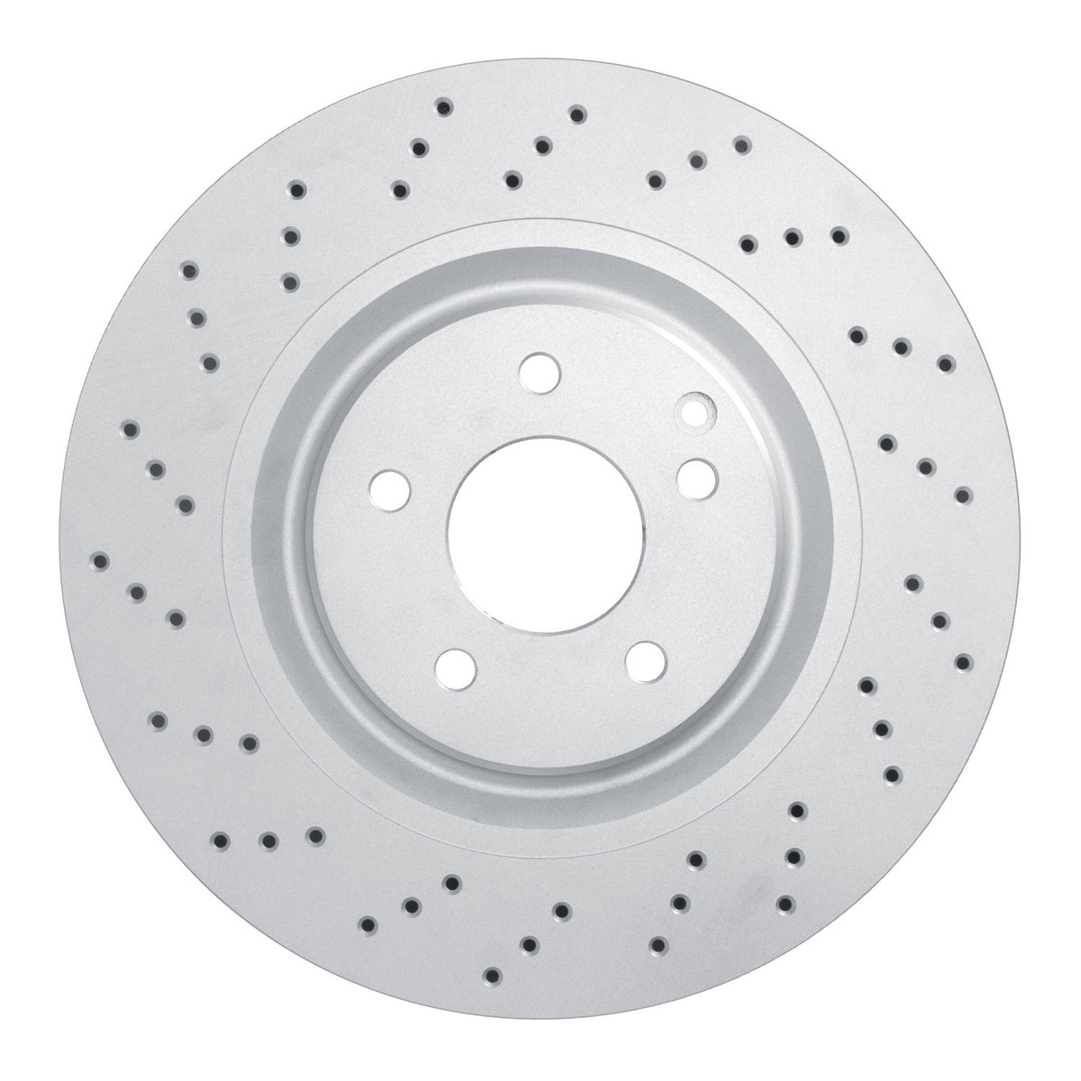 Dynamic Friction Company Disc Brake Rotor 624-63044