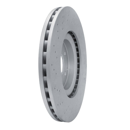 Dynamic Friction Company Disc Brake Rotor 624-63044