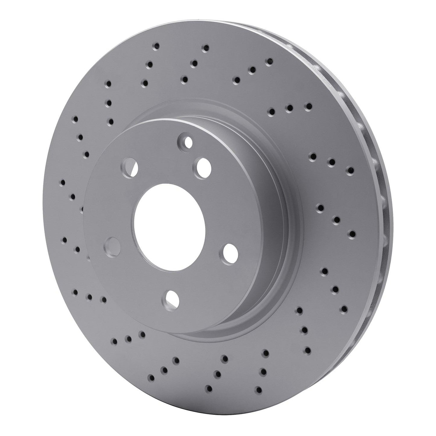 Dynamic Friction Company Disc Brake Rotor 624-63052