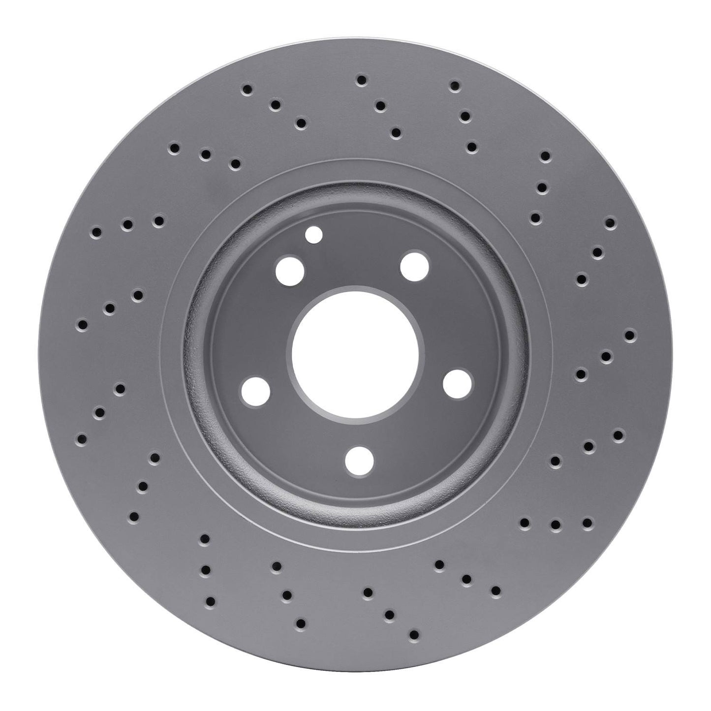 Dynamic Friction Company Disc Brake Rotor 624-63052