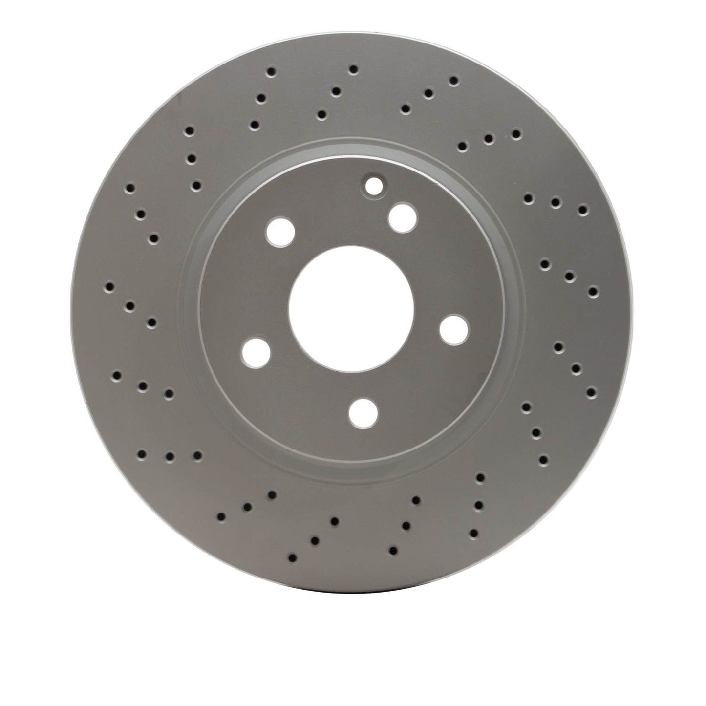 Dynamic Friction Company Disc Brake Rotor 624-63052