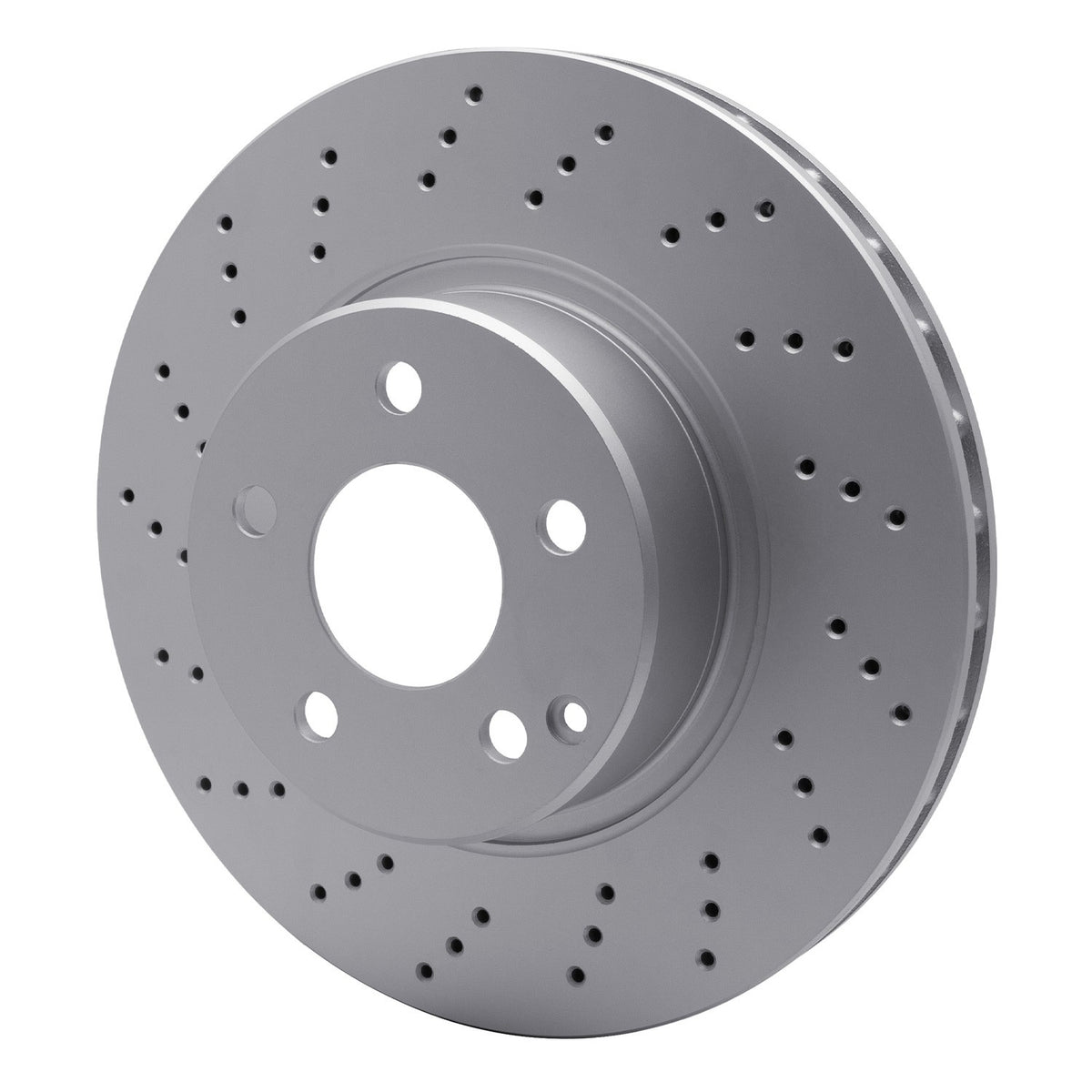 Dynamic Friction Company Disc Brake Rotor 624-63054