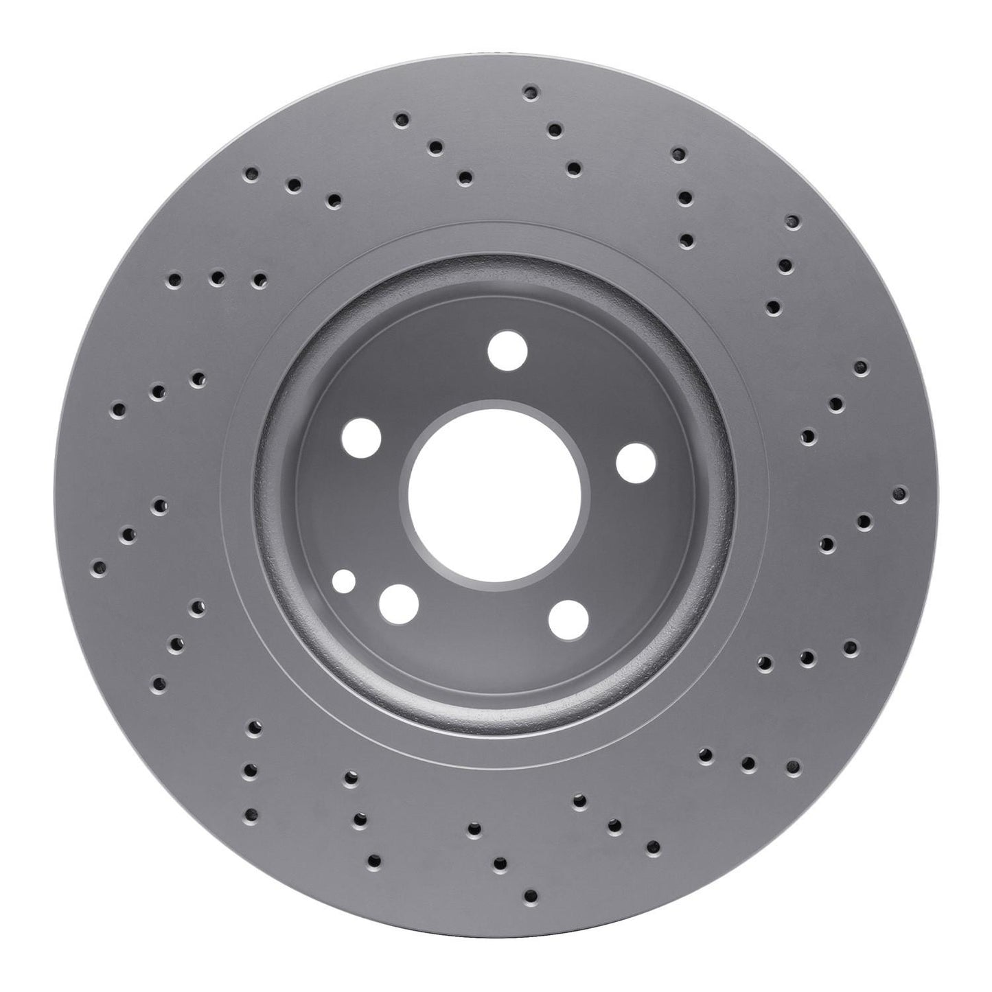 Dynamic Friction Company Disc Brake Rotor 624-63054