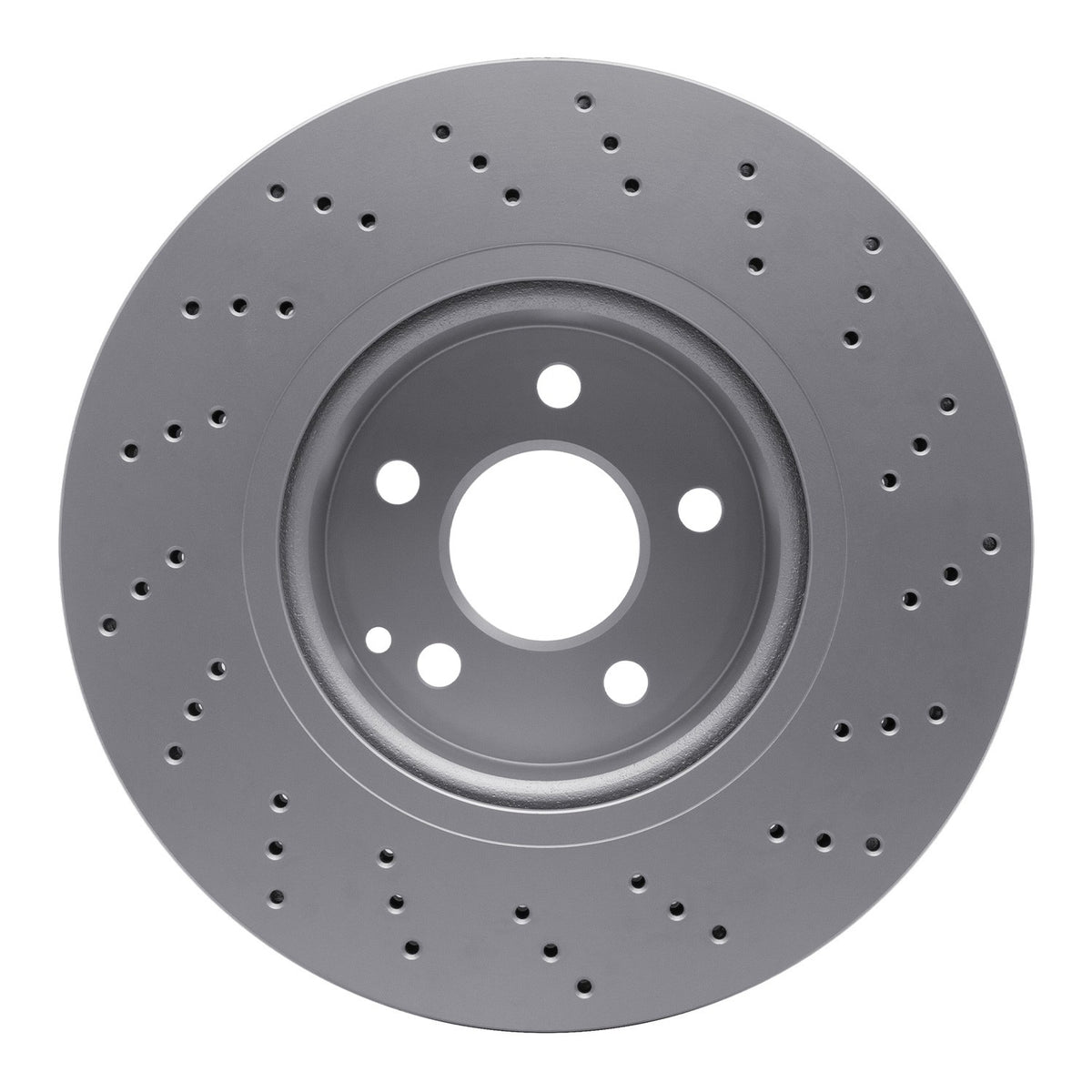 Dynamic Friction Company Disc Brake Rotor 624-63054