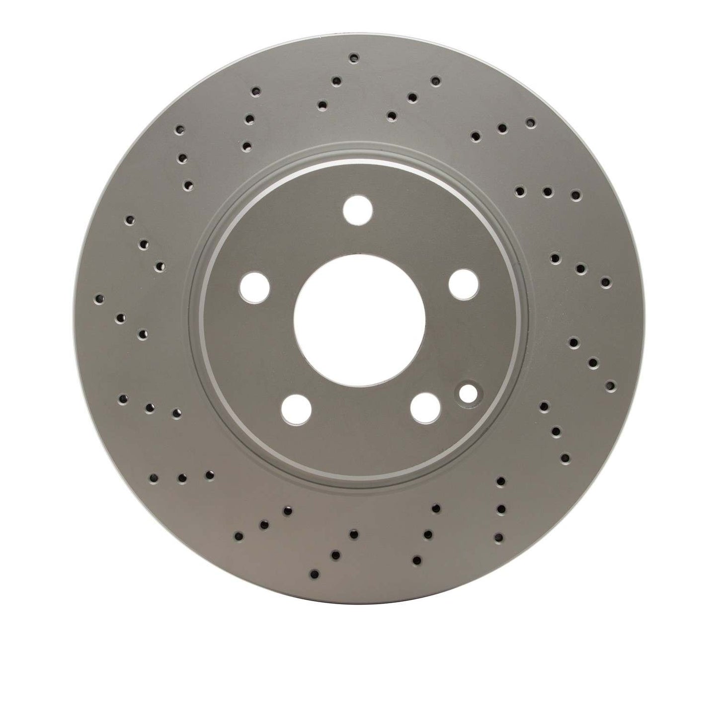 Dynamic Friction Company Disc Brake Rotor 624-63054