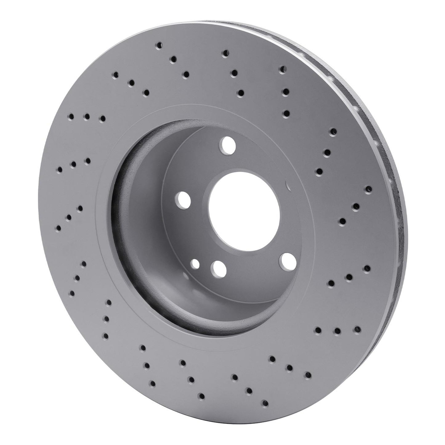 Dynamic Friction Company Disc Brake Rotor 624-63054