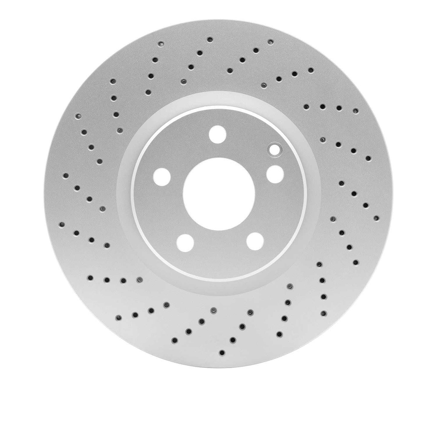 Dynamic Friction Company Disc Brake Rotor 624-63055