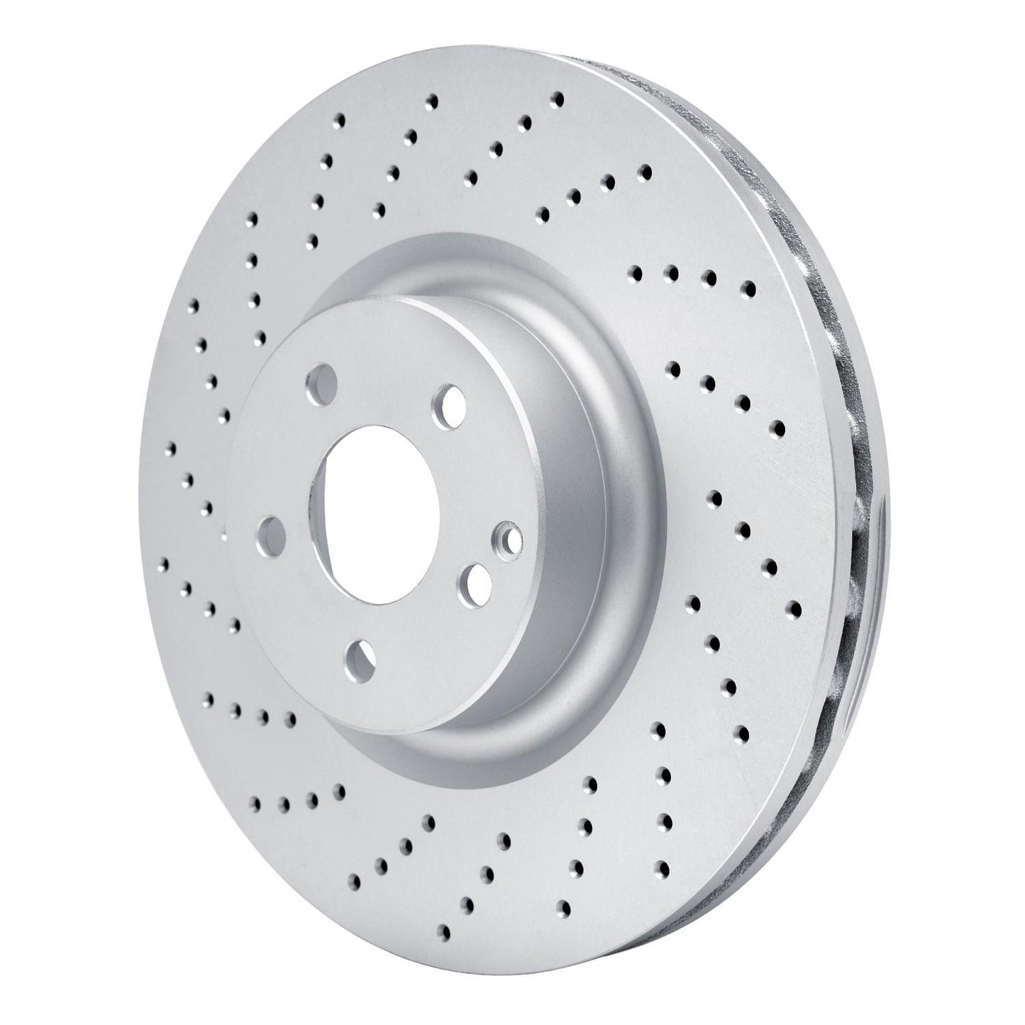 Dynamic Friction Company Disc Brake Rotor 624-63056
