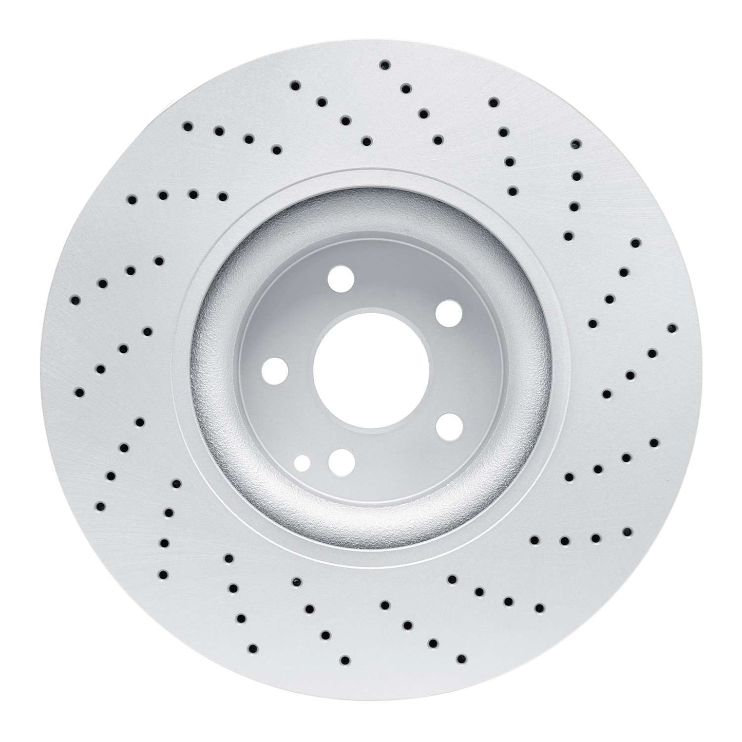 Dynamic Friction Company Disc Brake Rotor 624-63056