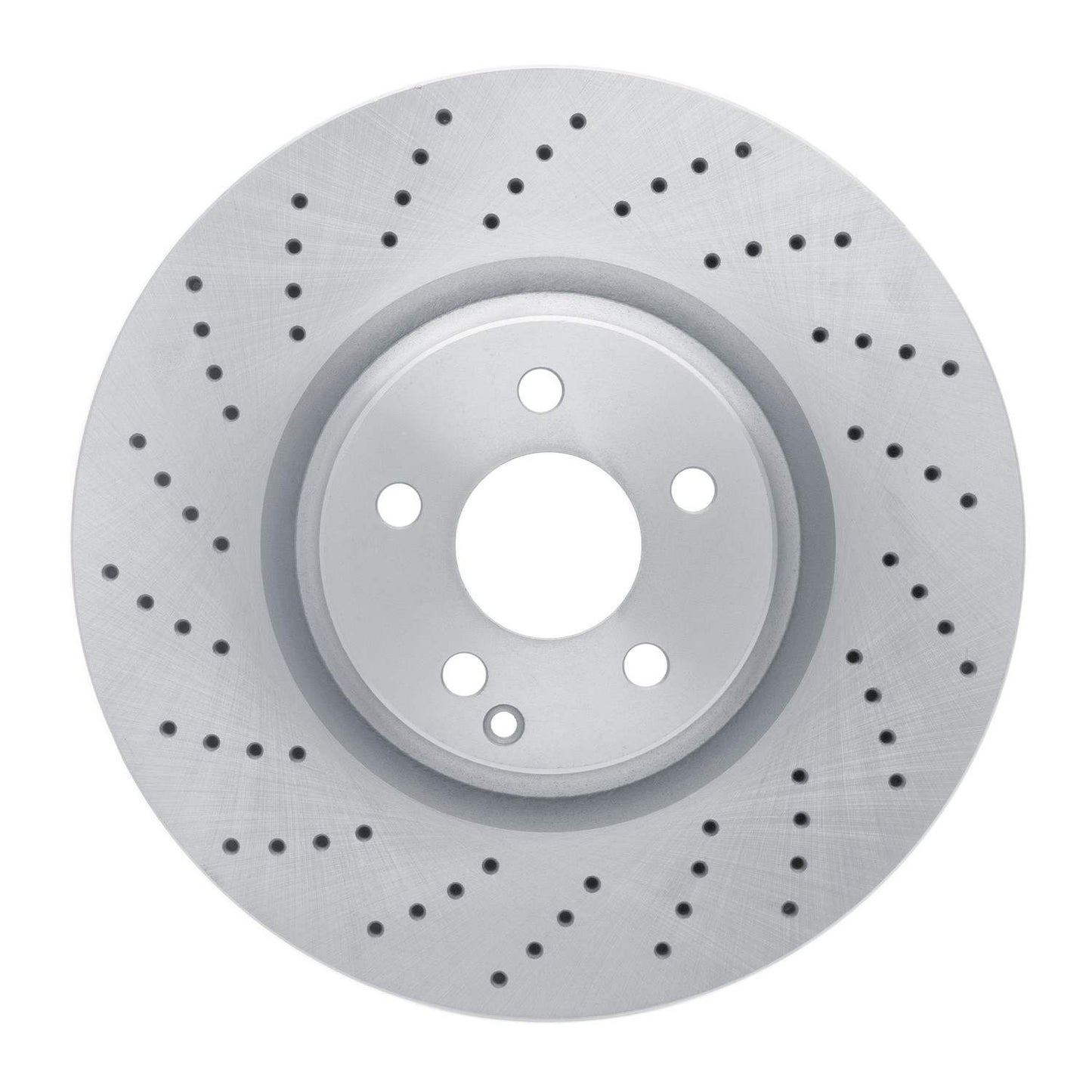Dynamic Friction Company Disc Brake Rotor 624-63056
