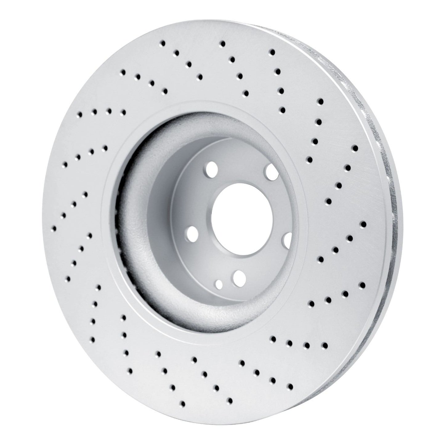 Dynamic Friction Company Disc Brake Rotor 624-63056