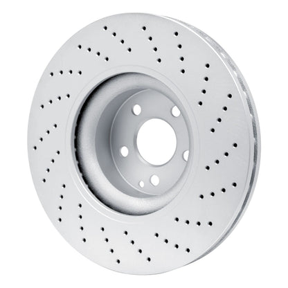 Dynamic Friction Company Disc Brake Rotor 624-63056