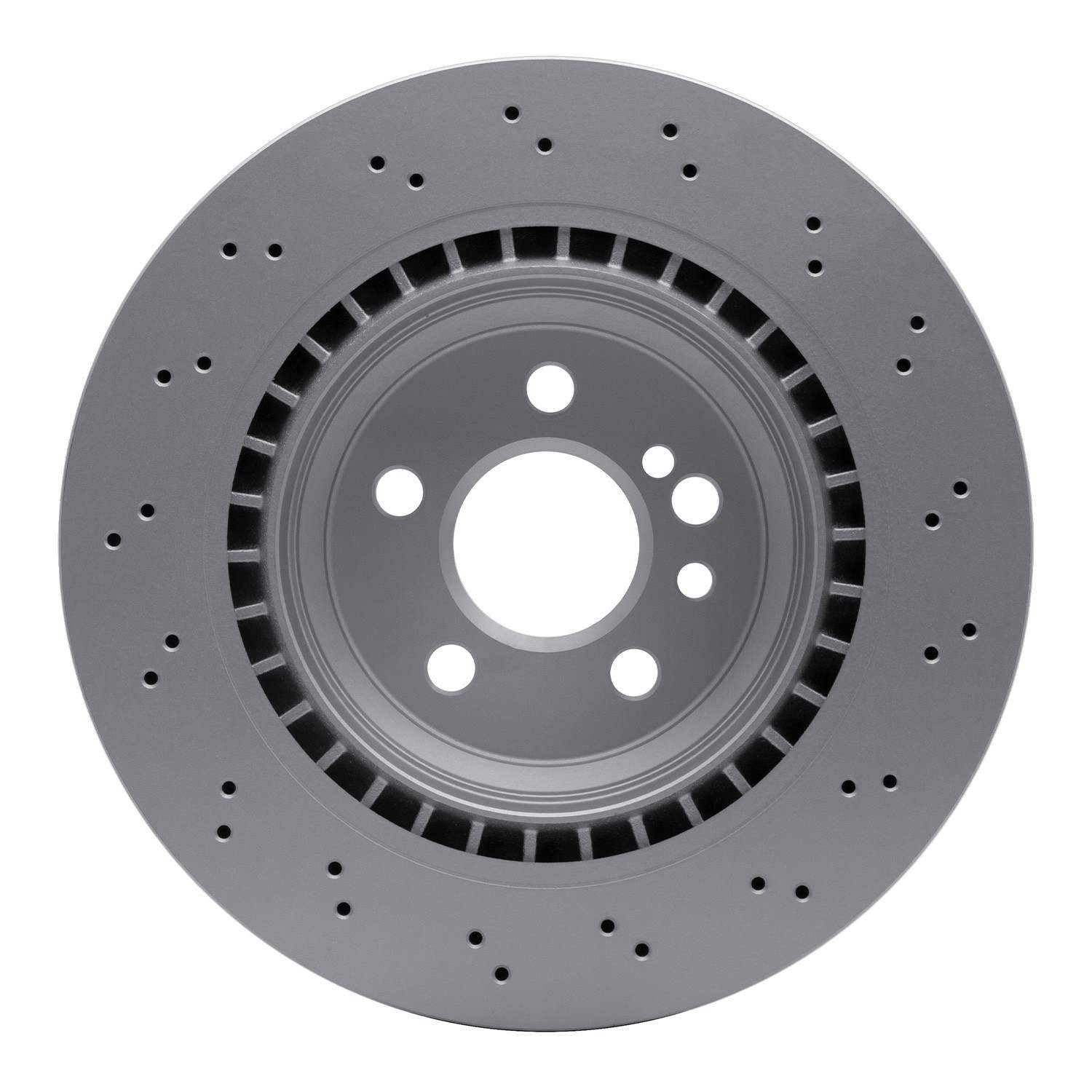 Dynamic Friction Company Disc Brake Rotor 624-63057