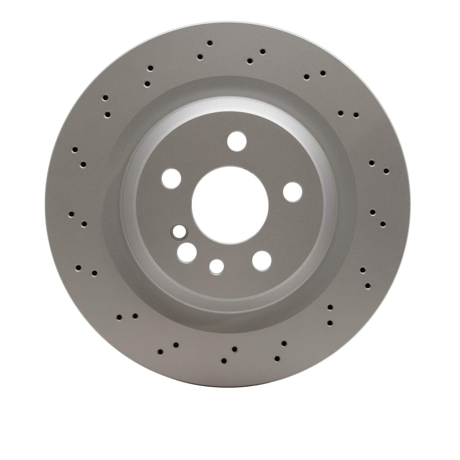 Dynamic Friction Company Disc Brake Rotor 624-63057