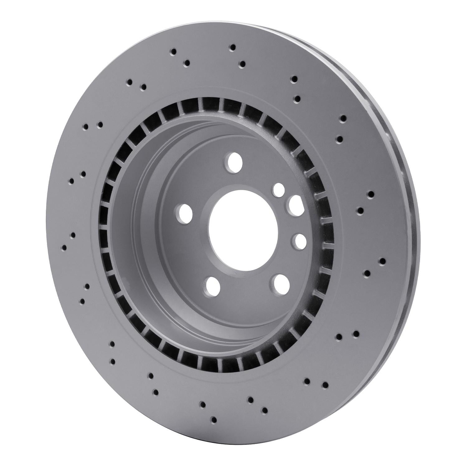 Dynamic Friction Company Disc Brake Rotor 624-63057