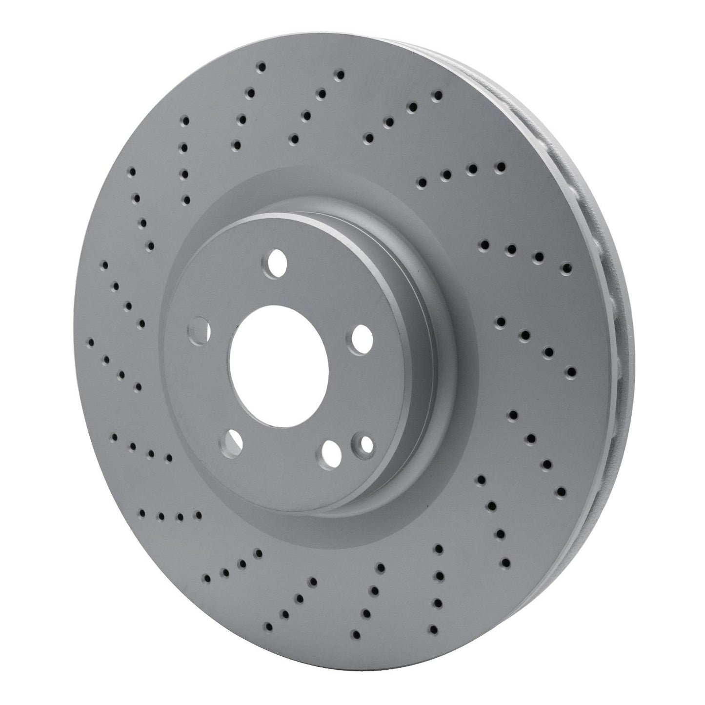 Dynamic Friction Company Disc Brake Rotor 624-63058