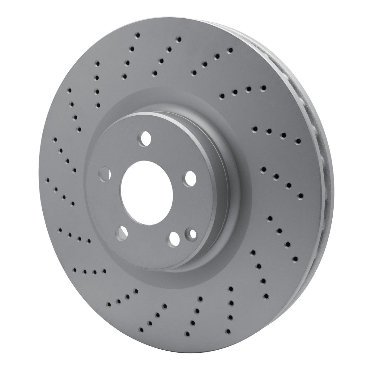 Dynamic Friction Company Disc Brake Rotor 624-63058