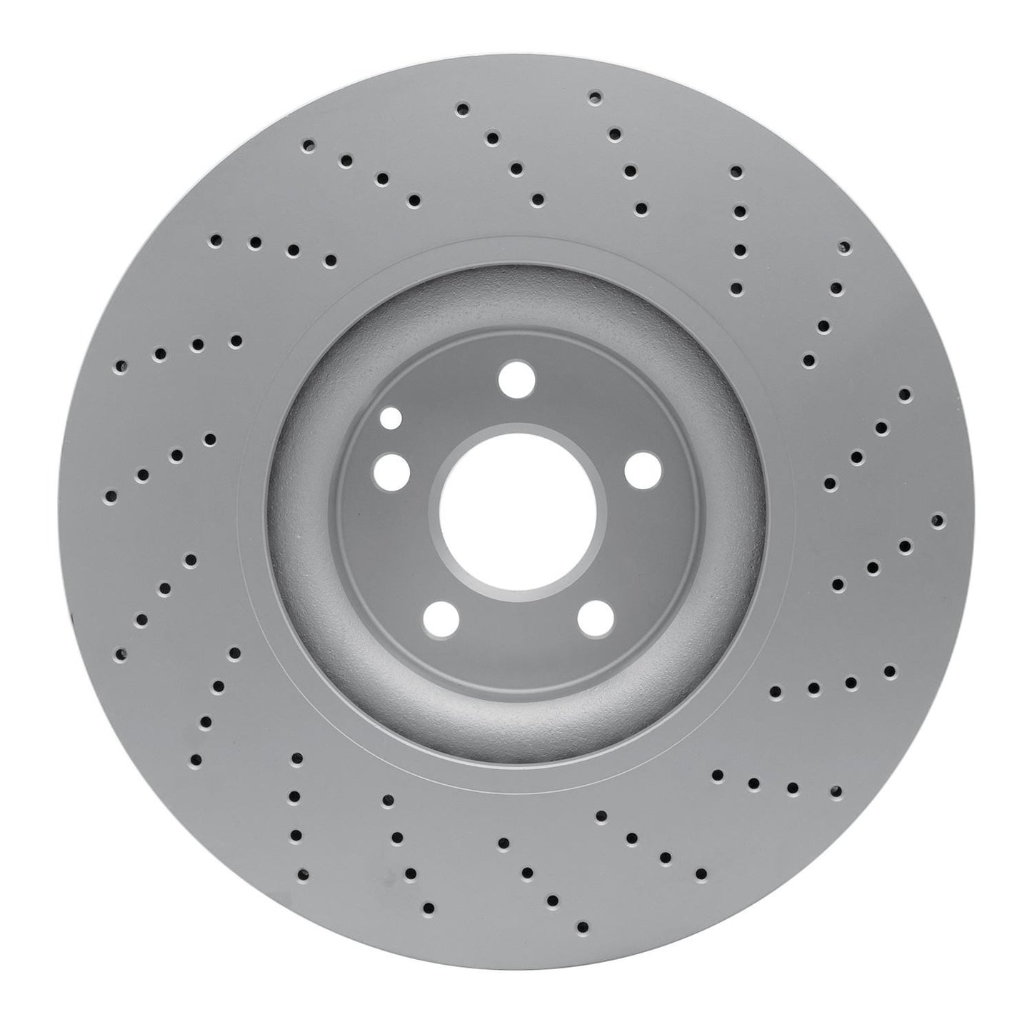 Dynamic Friction Company Disc Brake Rotor 624-63058