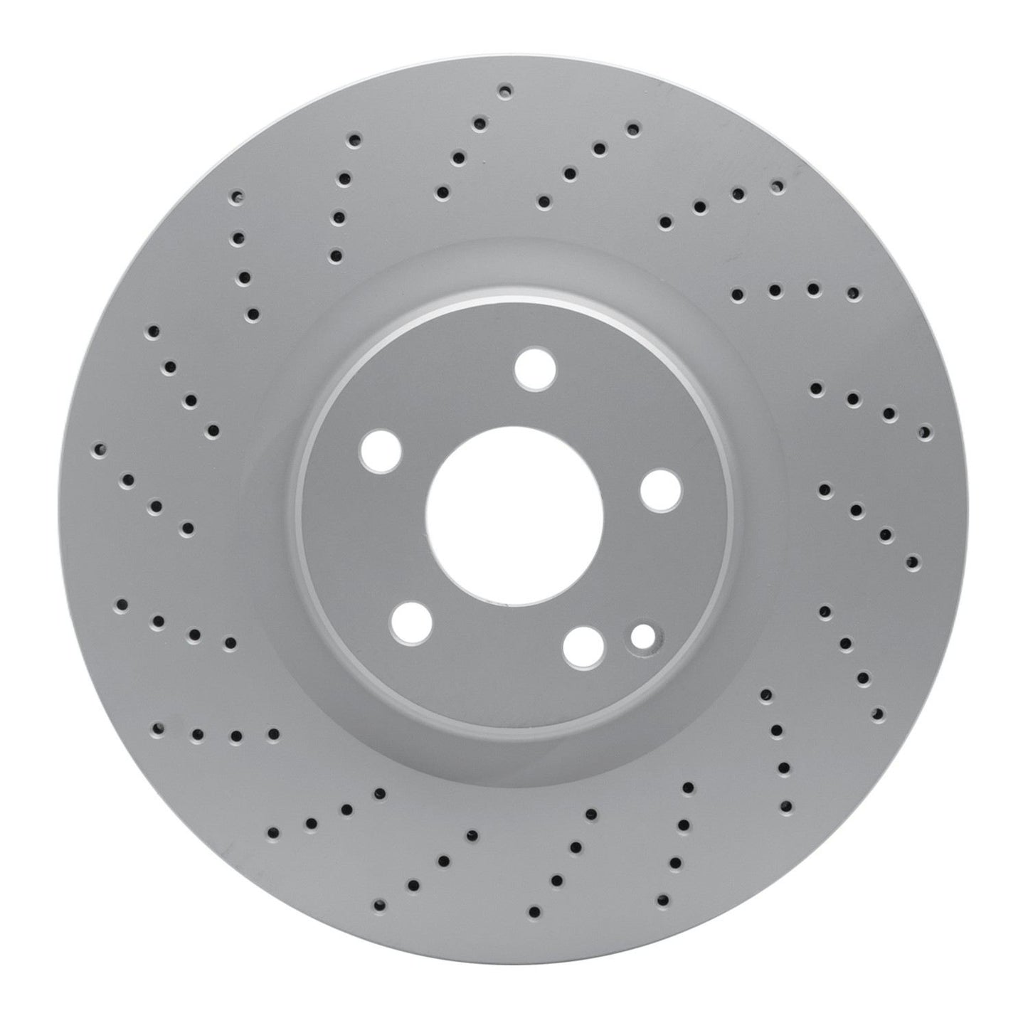 Dynamic Friction Company Disc Brake Rotor 624-63058
