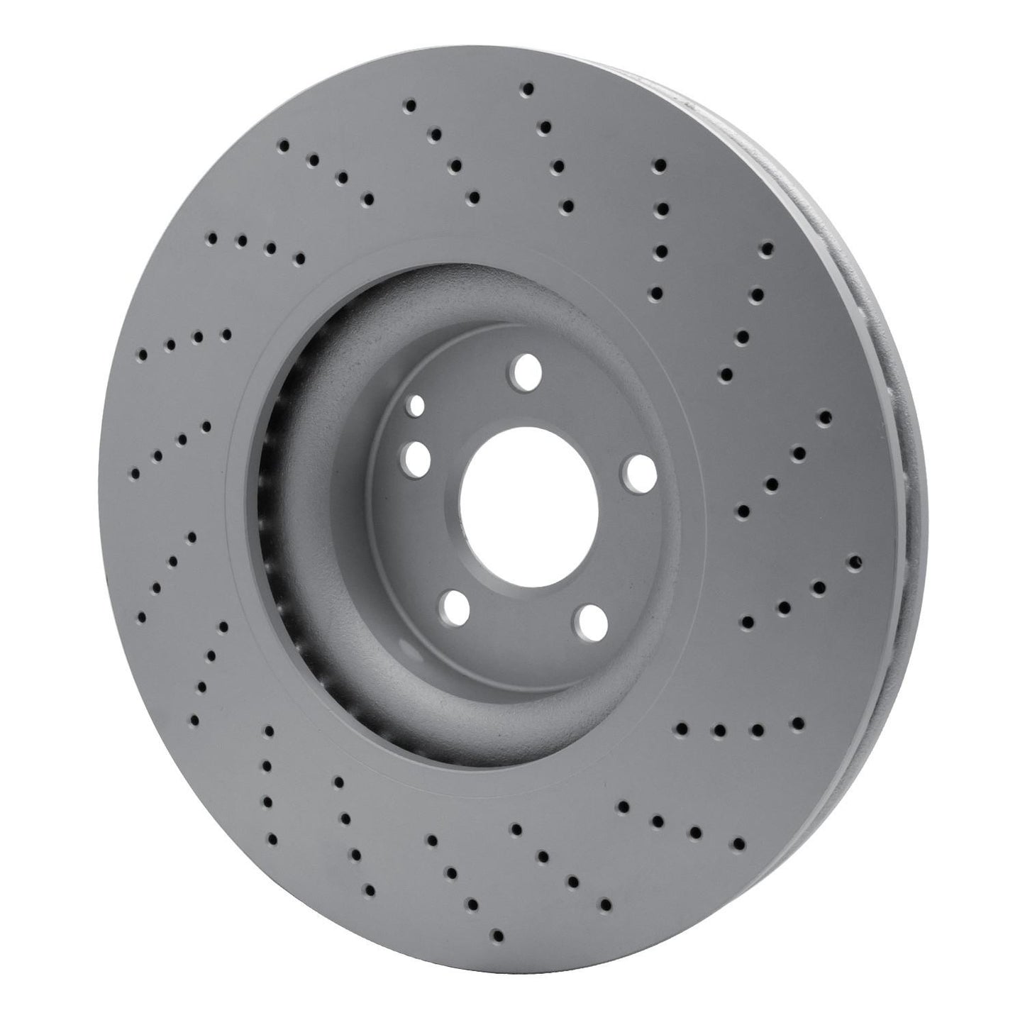Dynamic Friction Company Disc Brake Rotor 624-63058