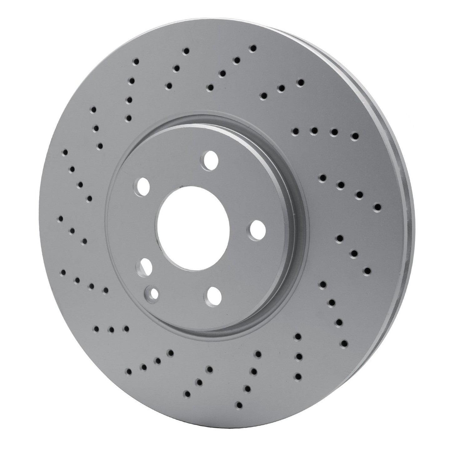 Dynamic Friction Company Disc Brake Rotor 624-63059