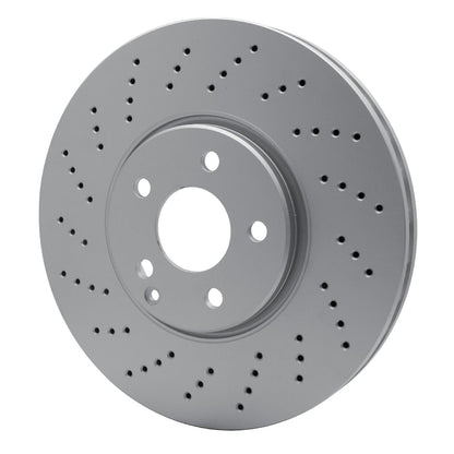 Dynamic Friction Company Disc Brake Rotor 624-63059