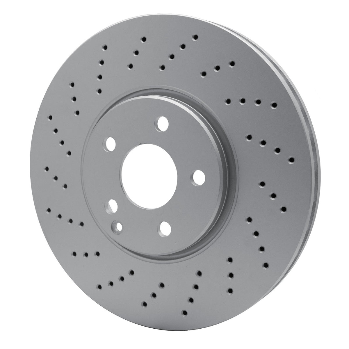 Dynamic Friction Company Disc Brake Rotor 624-63059