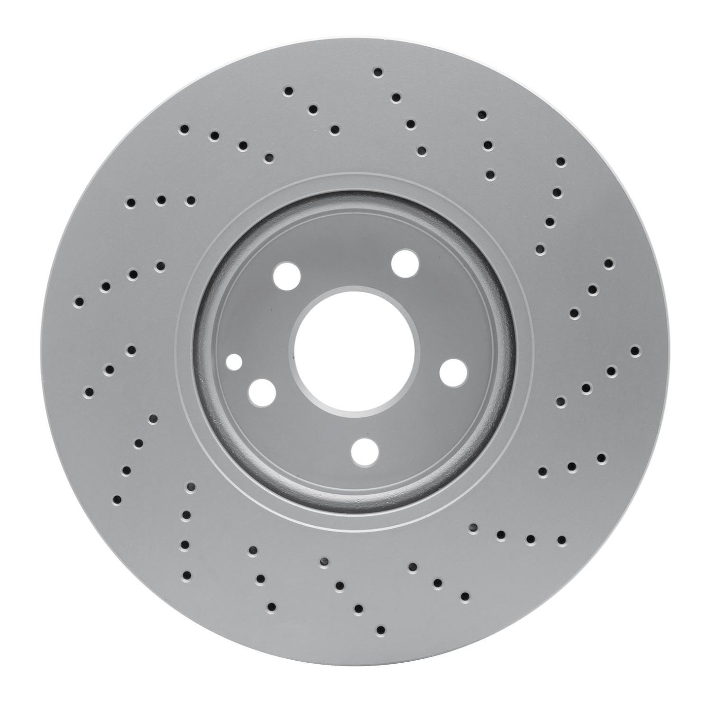 Dynamic Friction Company Disc Brake Rotor 624-63059