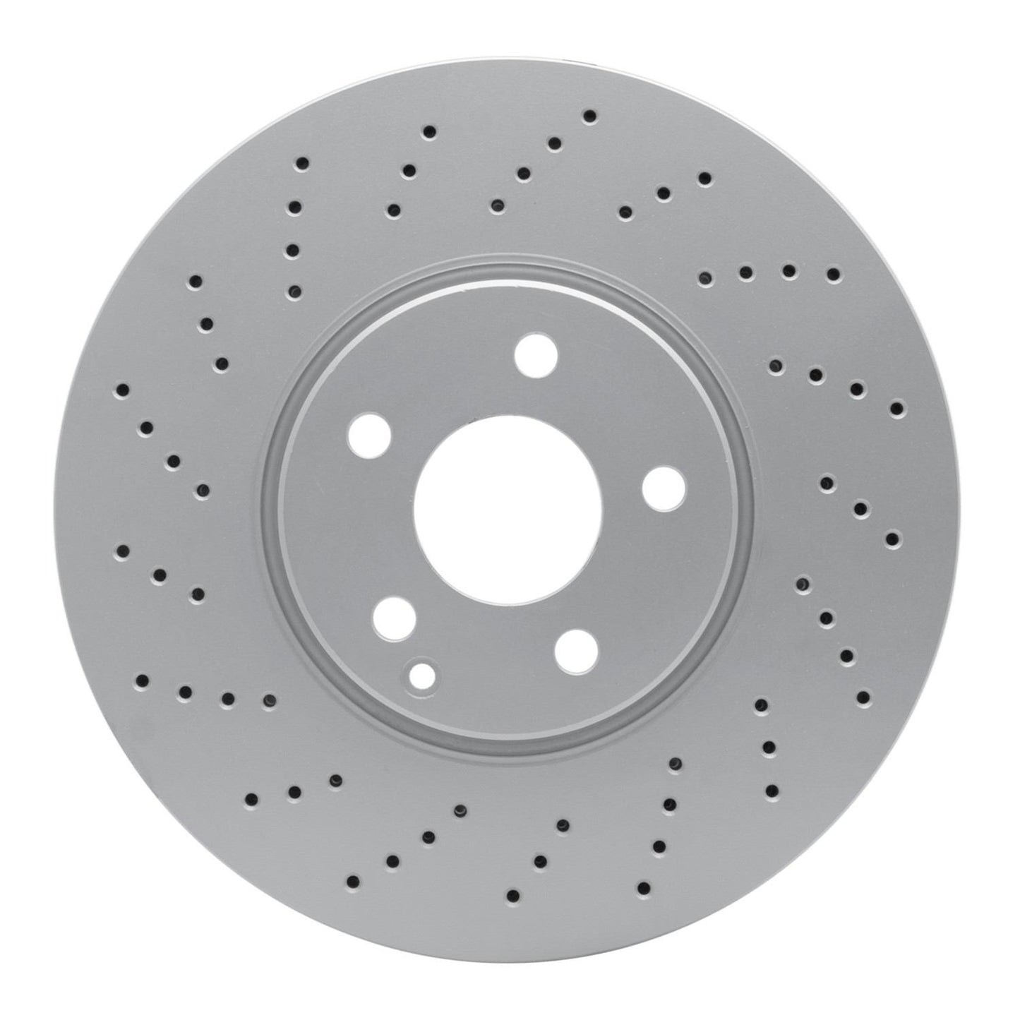 Dynamic Friction Company Disc Brake Rotor 624-63059