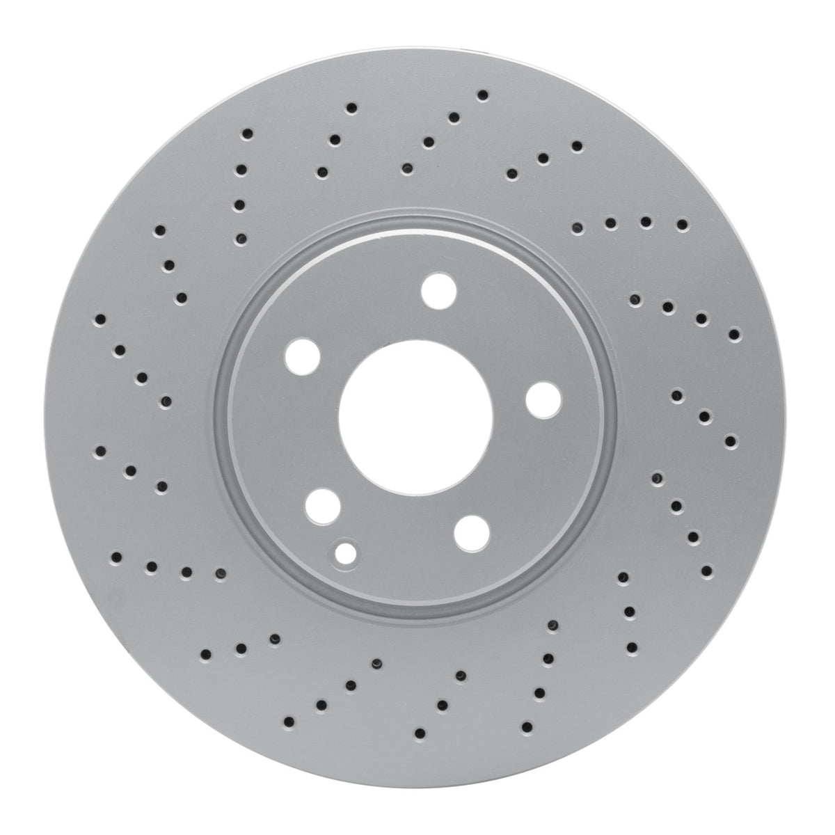 Dynamic Friction Company Disc Brake Rotor 624-63059