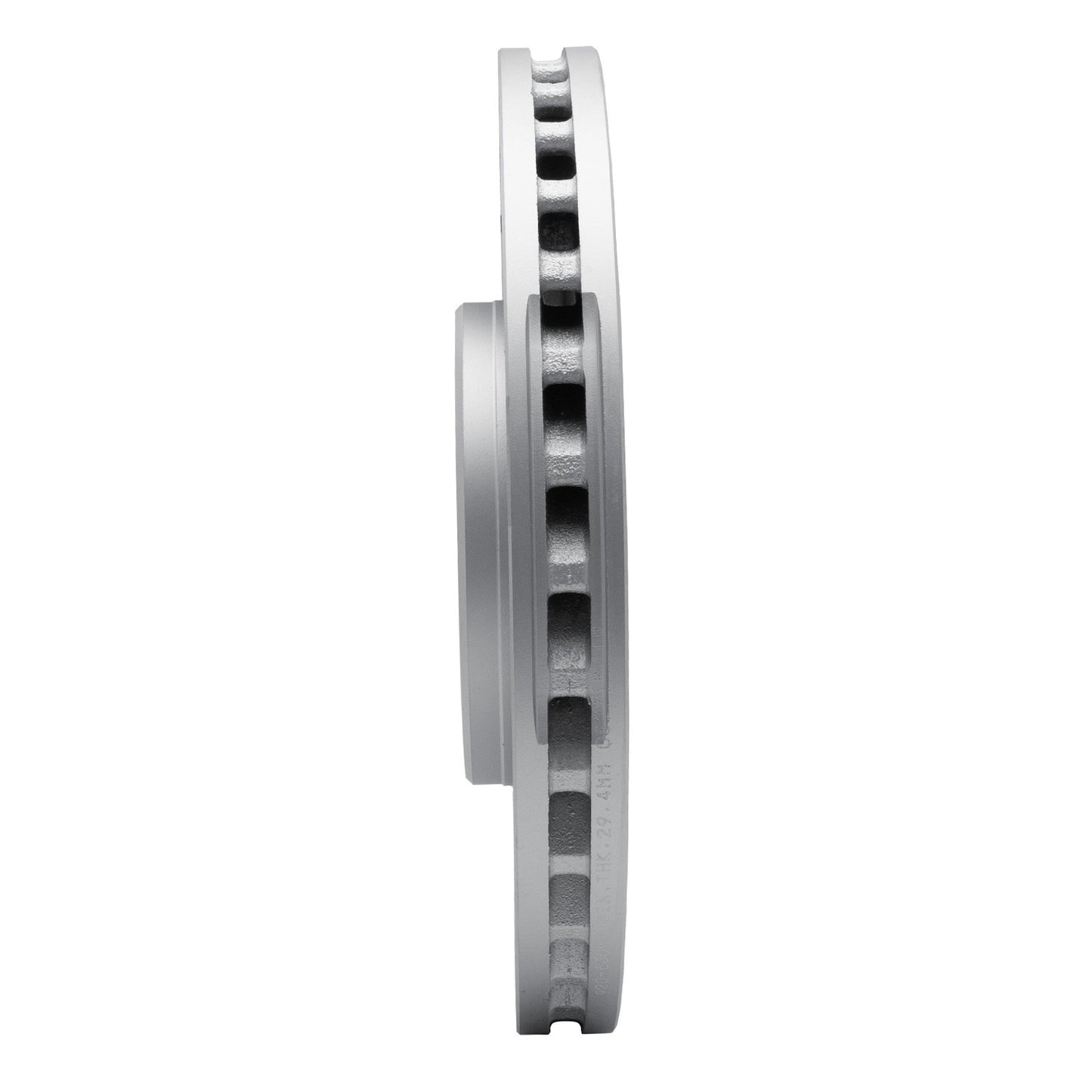 Dynamic Friction Company Disc Brake Rotor 624-63059