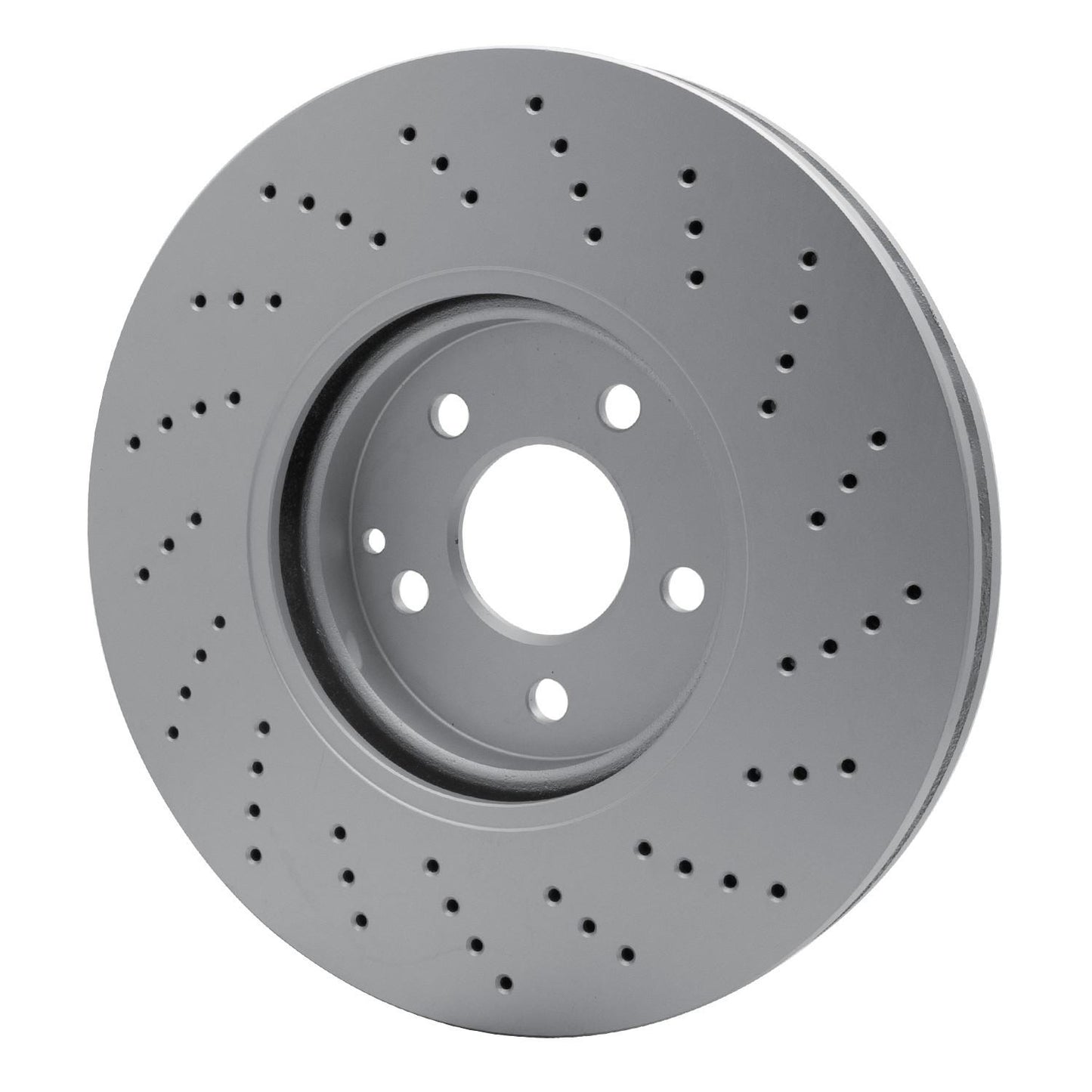 Dynamic Friction Company Disc Brake Rotor 624-63059