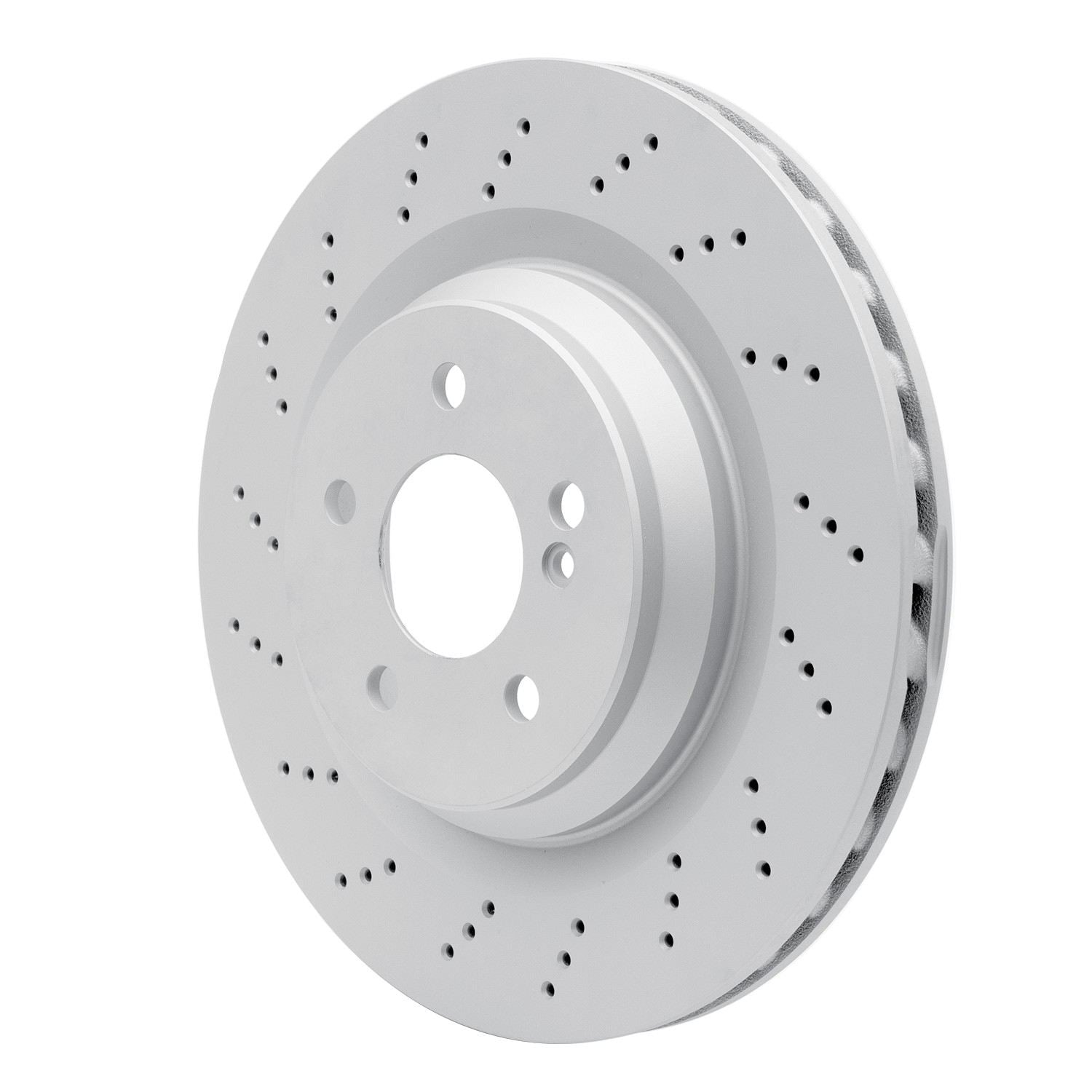 Dynamic Friction Company Disc Brake Rotor 624-63061