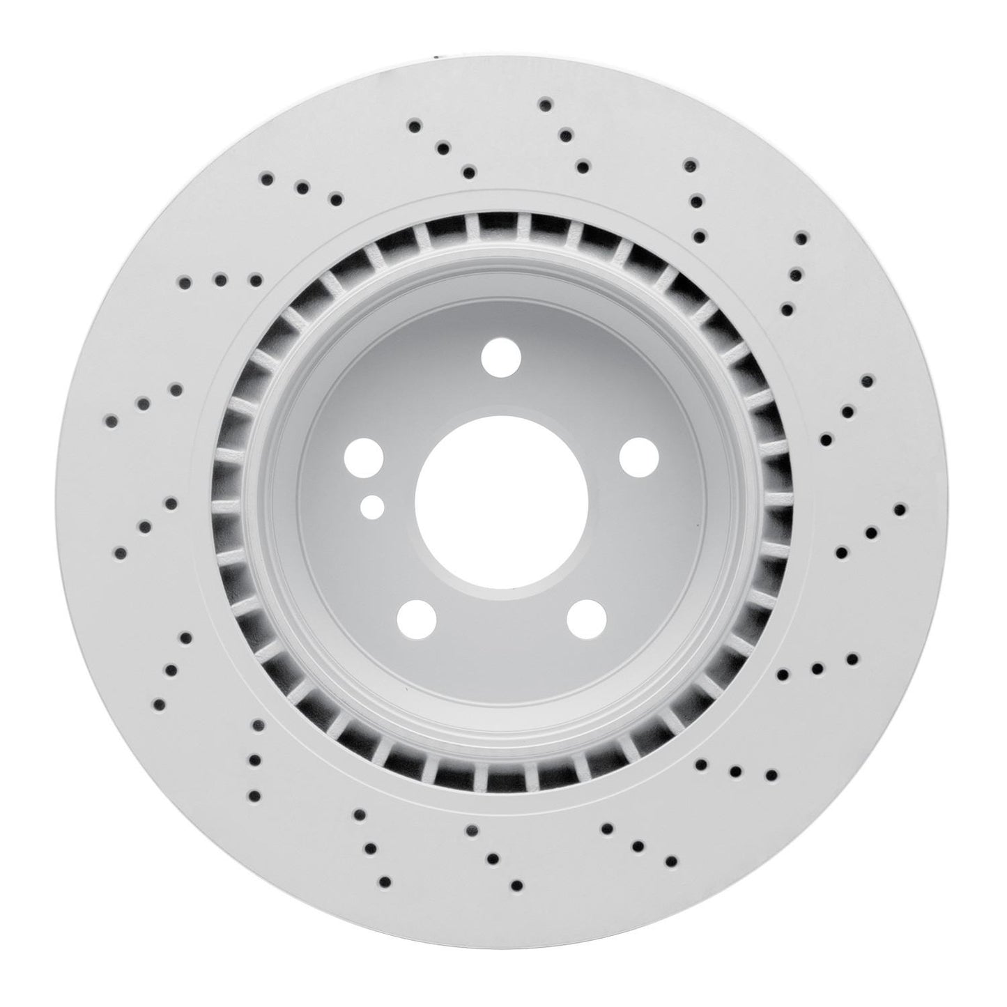 Dynamic Friction Company Disc Brake Rotor 624-63061