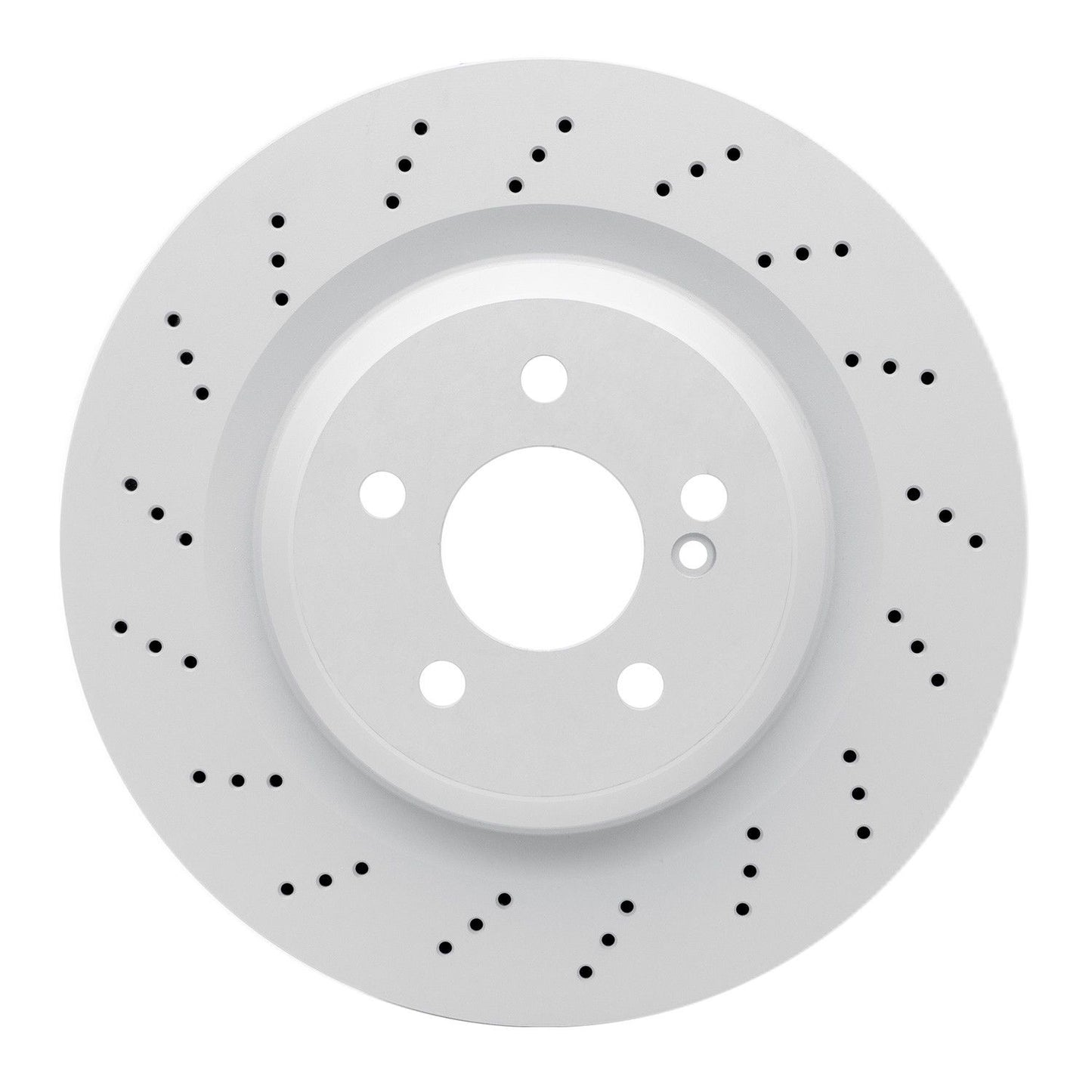 Dynamic Friction Company Disc Brake Rotor 624-63061