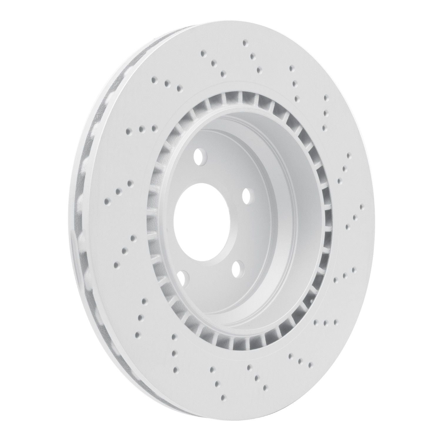 Dynamic Friction Company Disc Brake Rotor 624-63061