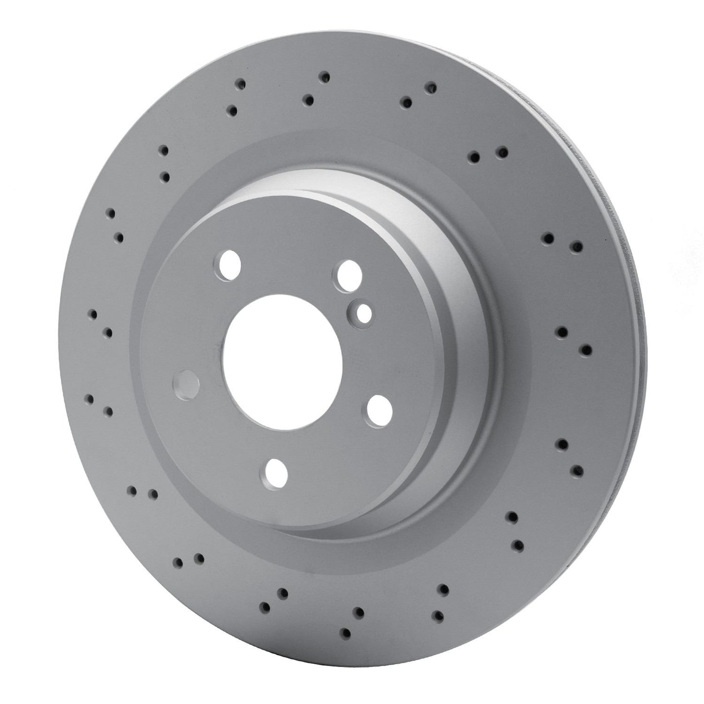 Dynamic Friction Company Disc Brake Rotor 624-63062