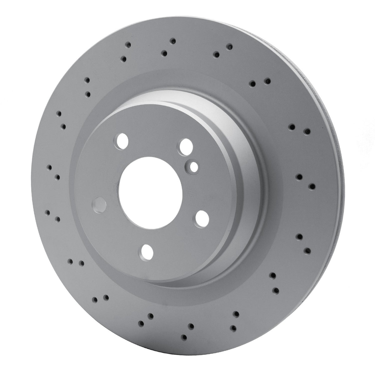 Dynamic Friction Company Disc Brake Rotor 624-63062