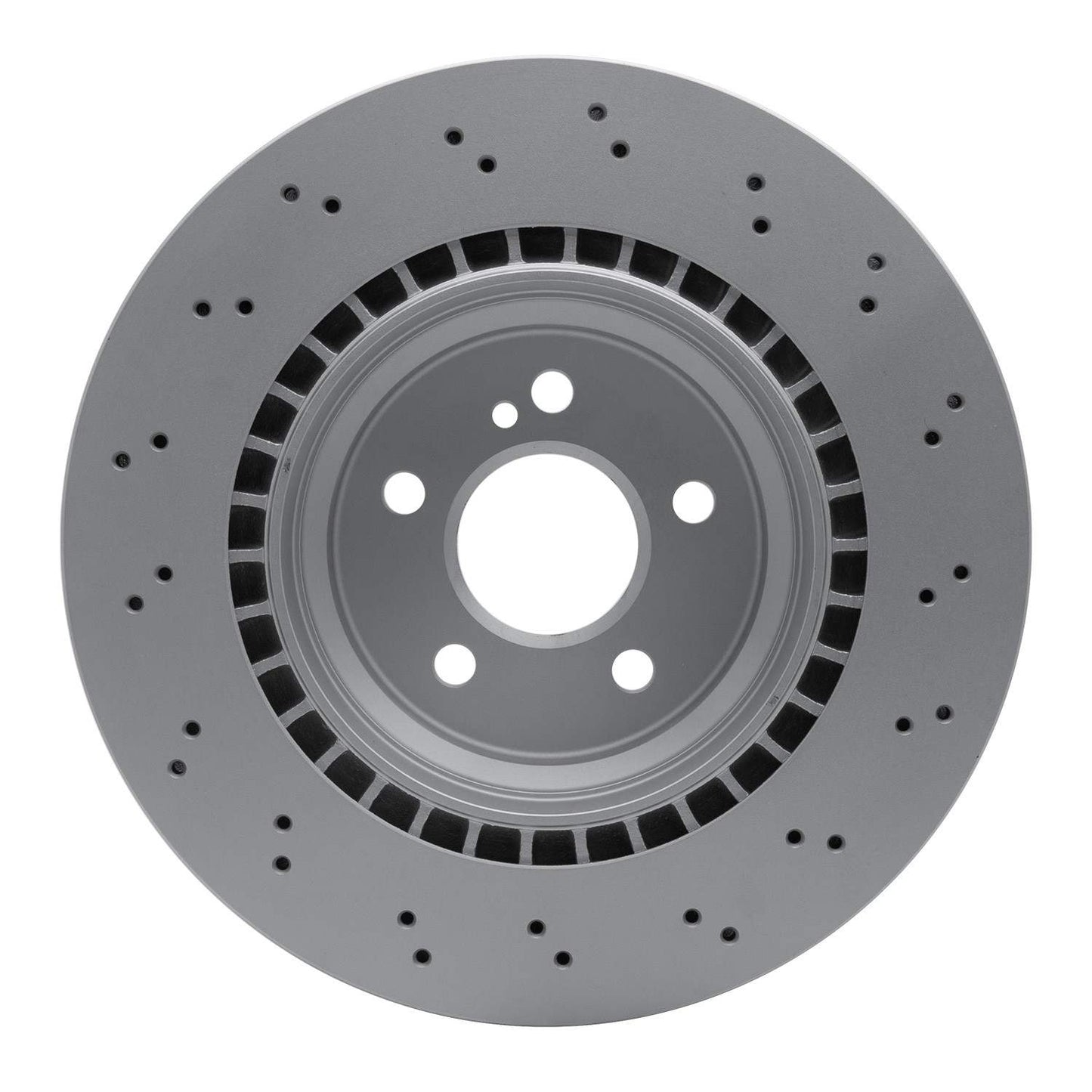 Dynamic Friction Company Disc Brake Rotor 624-63062